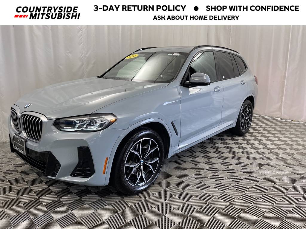 2024 BMW X3 30i — SUV — 24,876 mi — Countryside, IL