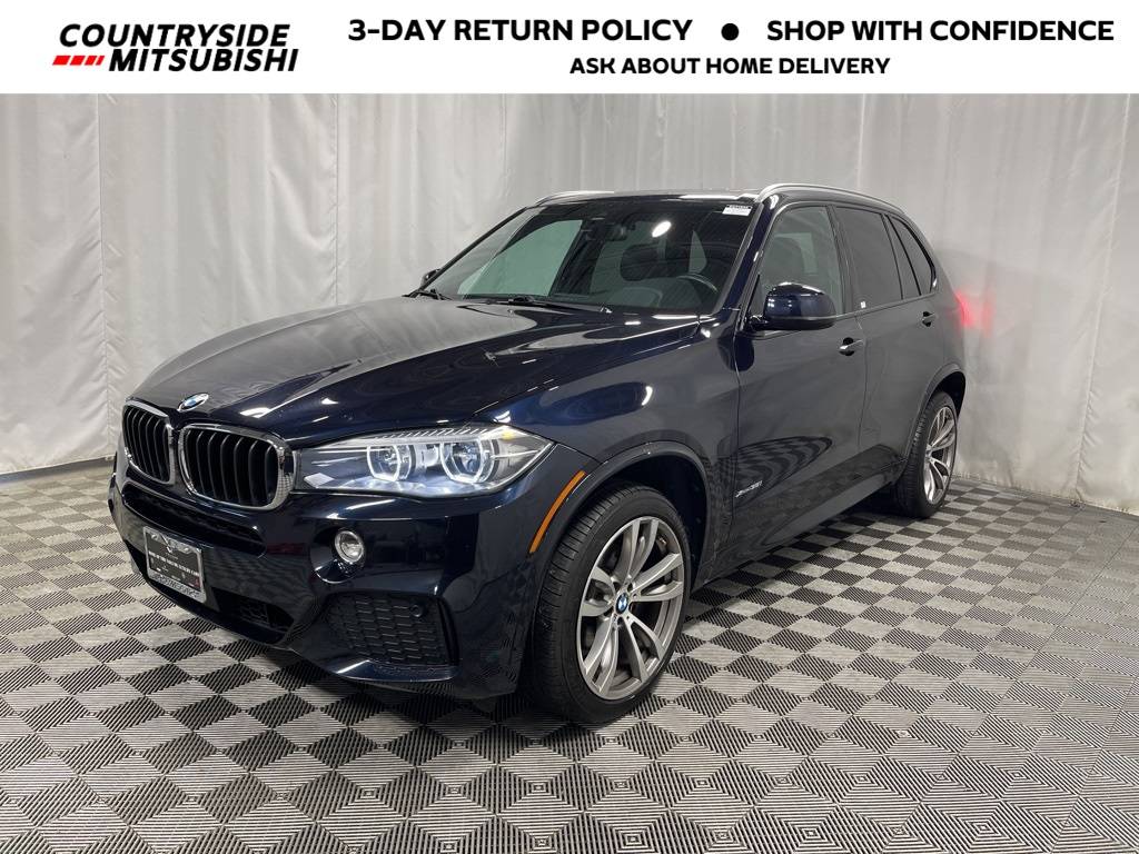 2018 BMW X5 35i — SUV — 85,217 mi — Countryside, IL