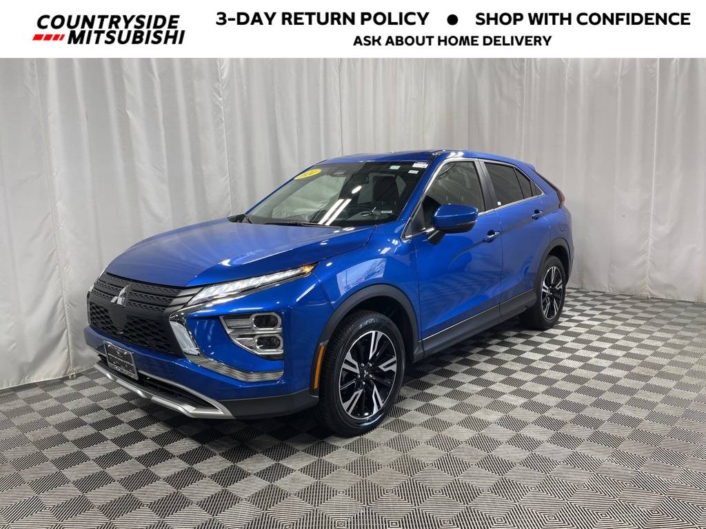 2024 Mitsubishi Eclipse Cross SE — SUV — 32,889 mi — Countryside, IL
