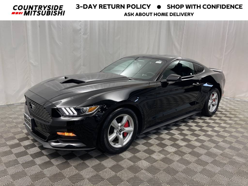 2016 Ford Mustang V6 — Coupe — 15,042 mi — Countryside, IL