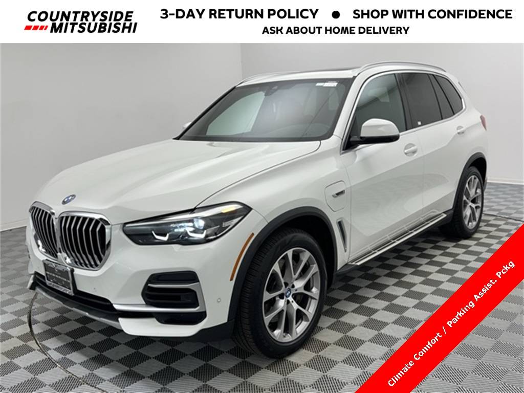 2023 BMW X5 45e — SUV — 46,958 mi — Countryside, IL
