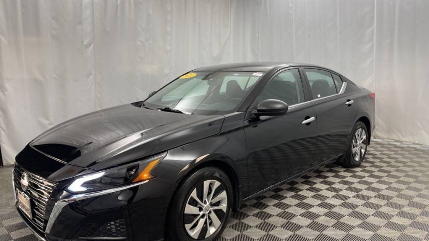 2024 Nissan Altima S — Sedan — 36,075 mi — Countryside, IL