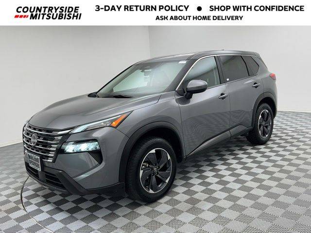 2024 Nissan Rogue SV — SUV — 49,326 mi — Countryside, IL