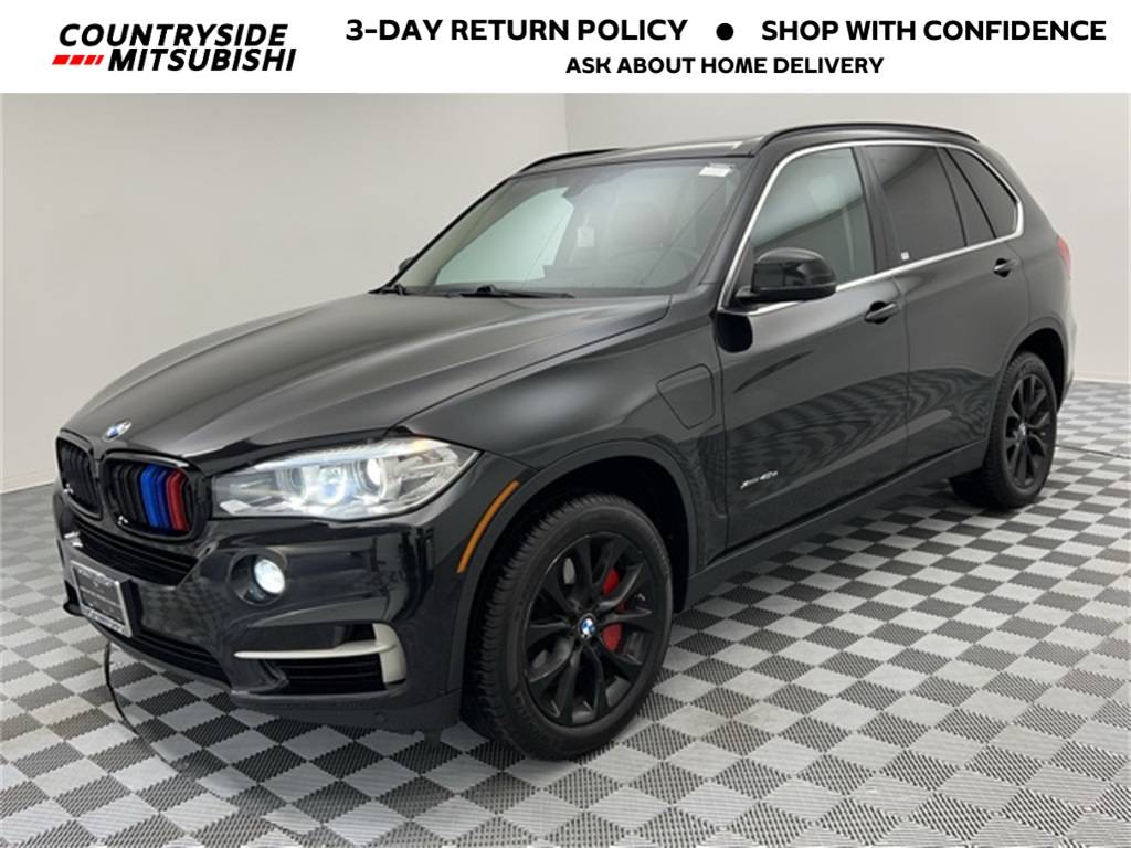 2016 BMW X5 40e — SUV — 116,588 mi — Countryside, IL