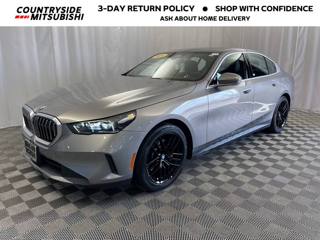 2024 BMW 5 Series 530i — Sedan — 16,602 mi — Countryside, IL