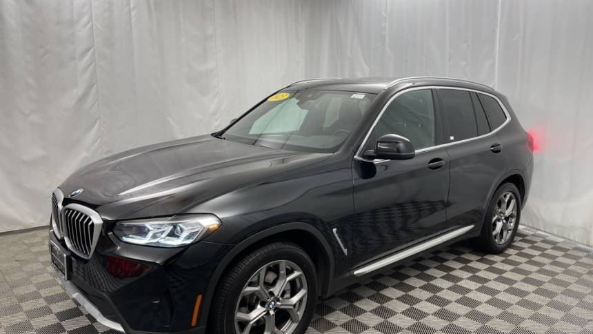 2023 BMW X3 30i — SUV — 45,502 mi — Countryside, IL
