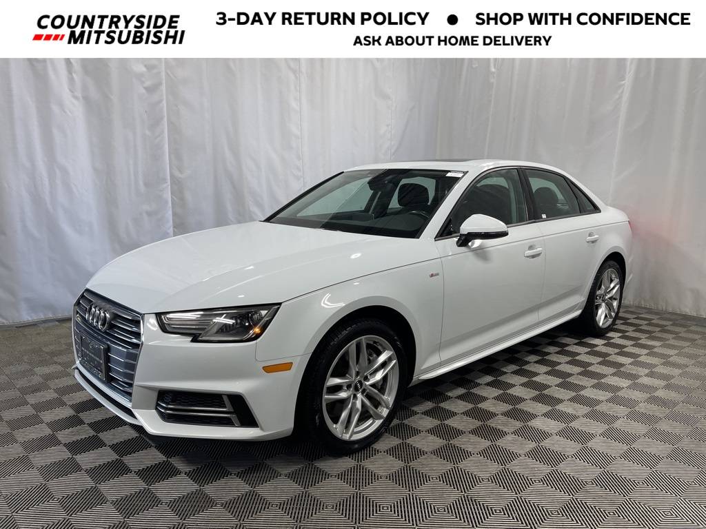 2017 Audi A4 Premium — Sedan — 58,452 mi — Countryside, IL