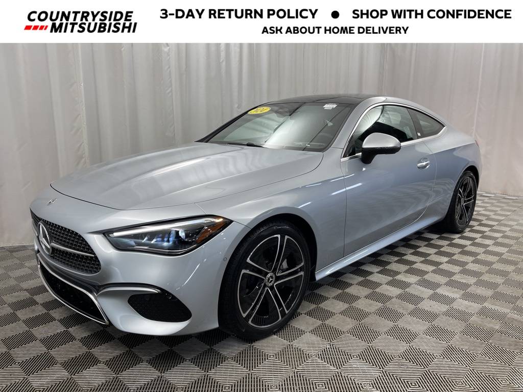 2024 Mercedes-Benz CLE CLE 300 — Coupe — 21 mi — Countryside, IL