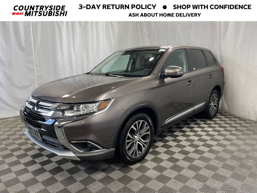 2016 Mitsubishi Outlander SE — SUV — 66,395 mi — Countryside, IL