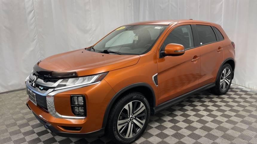 2020 Mitsubishi Outlander Sport SE — SUV — 8,442 mi — Countryside, IL