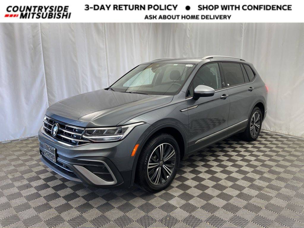 2024 Volkswagen Tiguan Wolfsburg Edition — SUV — 26,070 mi — Countryside, IL