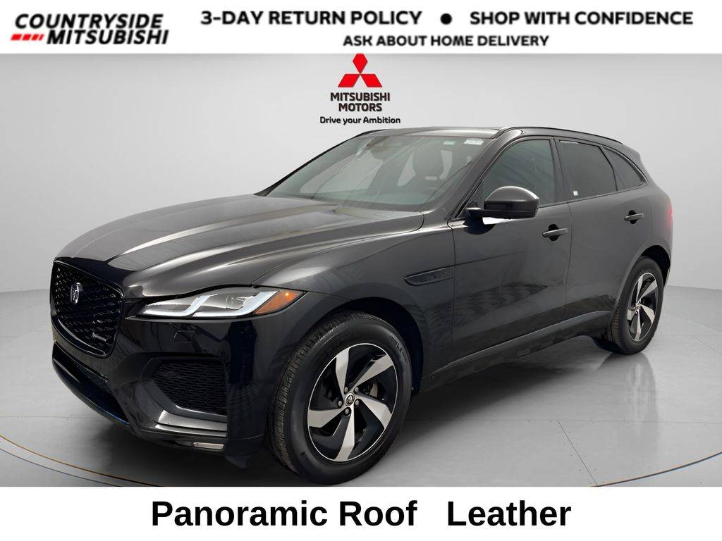 2024 Jaguar F-PACE R-Dynamic S — SUV — 43,536 mi — Countryside, IL