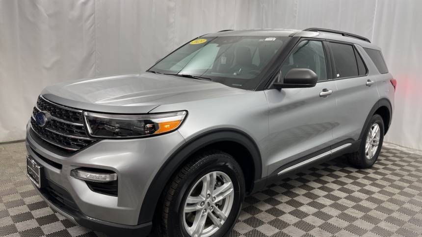 2023 Ford Explorer XLT — SUV — 48,713 mi — Countryside, IL