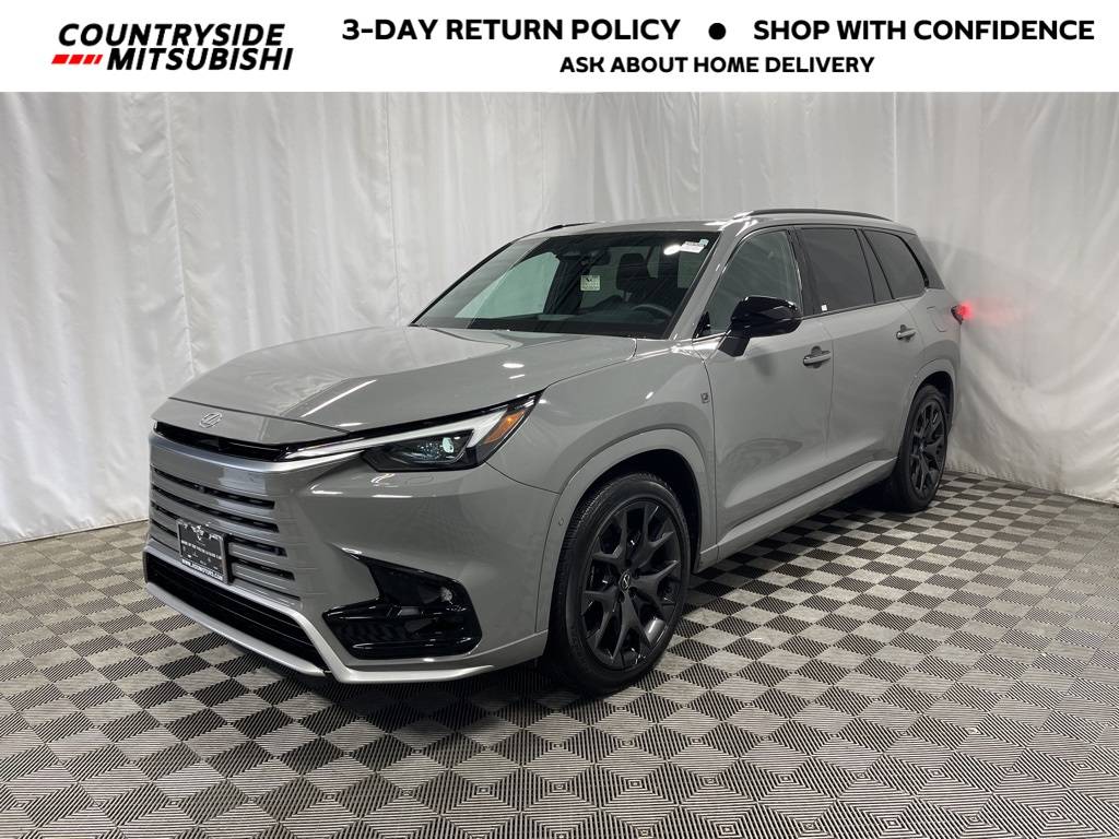 2024 Lexus TX TX 500h F SPORT Premium — SUV — 8,938 mi — Countryside, IL