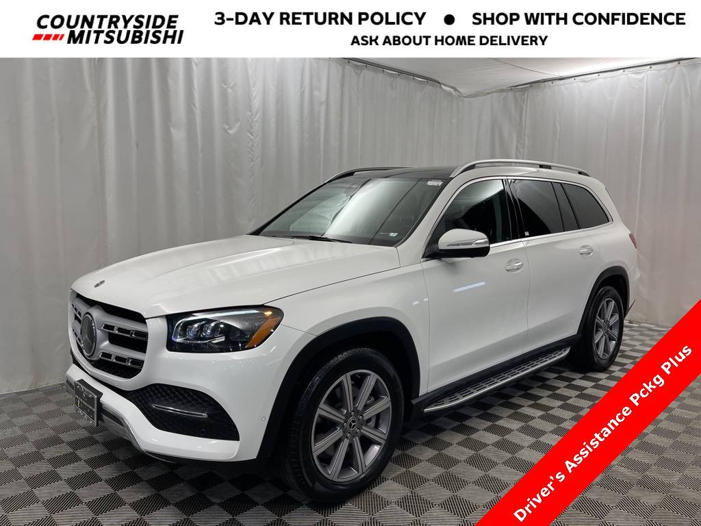 2023 Mercedes-Benz GLS GLS 450 — SUV — 36,555 mi — Countryside, IL