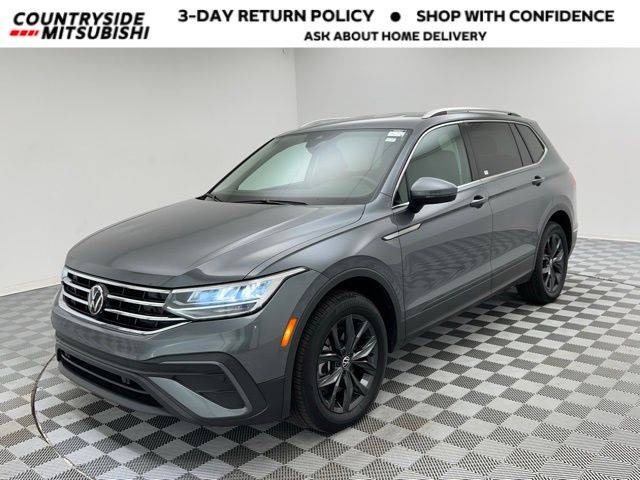 2024 Volkswagen Tiguan SE — SUV — 49,838 mi — Countryside, IL