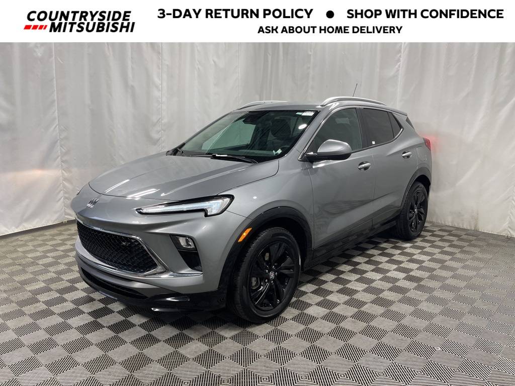 2024 Buick Encore GX Sport Touring — SUV — 40,072 mi — Countryside, IL