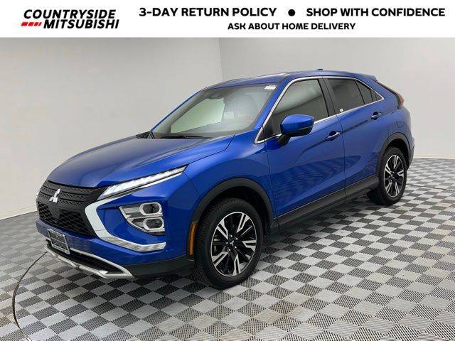 2024 Mitsubishi Eclipse Cross SE — SUV — 45,903 mi — Countryside, IL