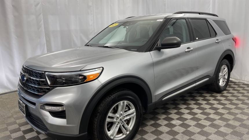 2023 Ford Explorer XLT — SUV — 47,306 mi — Countryside, IL