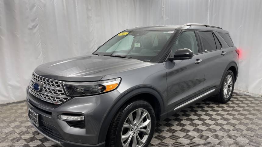 2022 Ford Explorer Limited — SUV — 43,715 mi — Countryside, IL