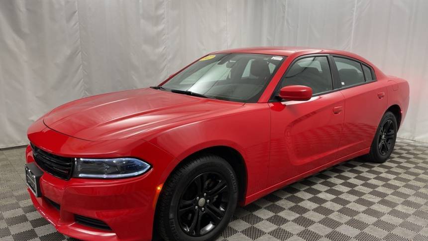 2022 Dodge Charger SXT — Sedan — 30,909 mi — Countryside, IL