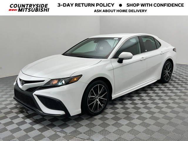 2024 Toyota Camry SE — Sedan — 45,186 mi — Countryside, IL