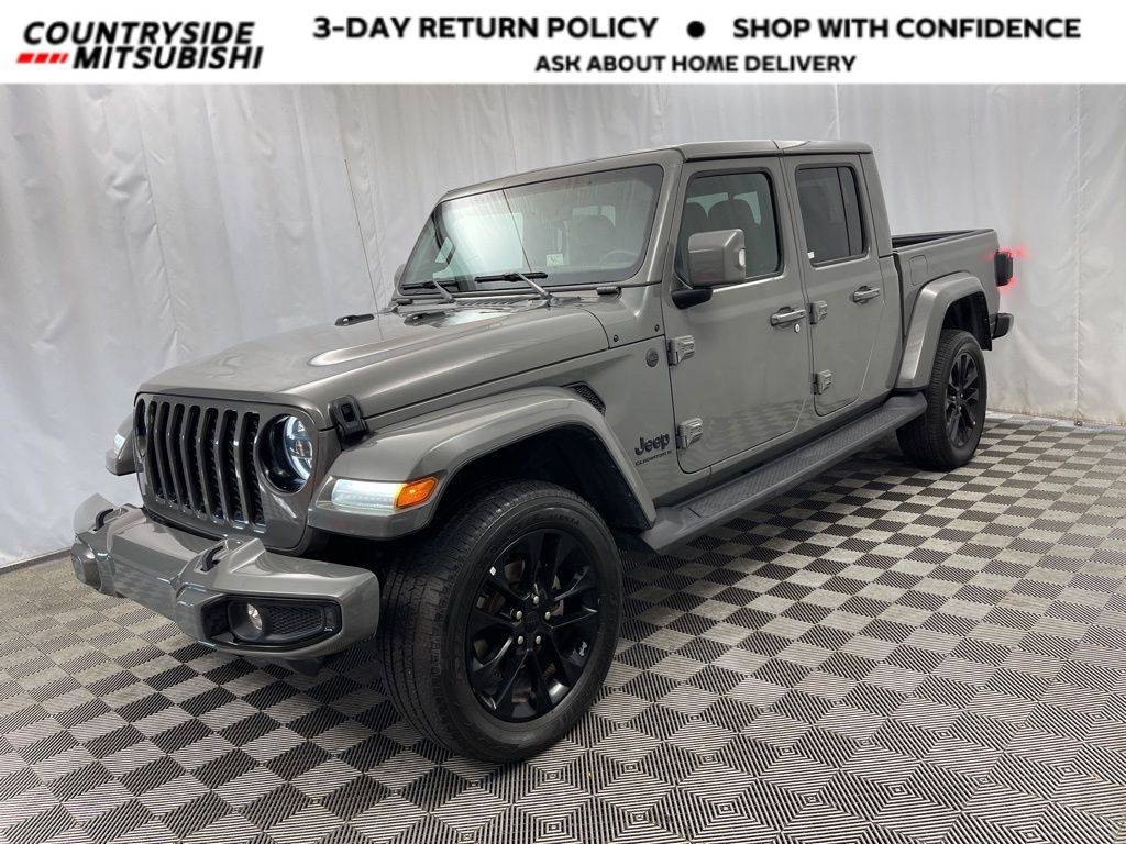 2023 Jeep Gladiator High Altitude — Pickup Truck — 47,751 mi — Countryside, IL