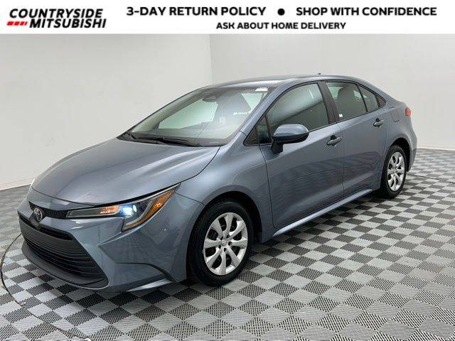 2024 Toyota Corolla LE — Sedan — 43,632 mi — Countryside, IL