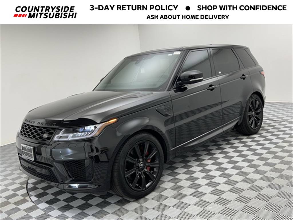 2022 Land Rover Range Rover Sport HST — SUV — 40,982 mi — Countryside, IL