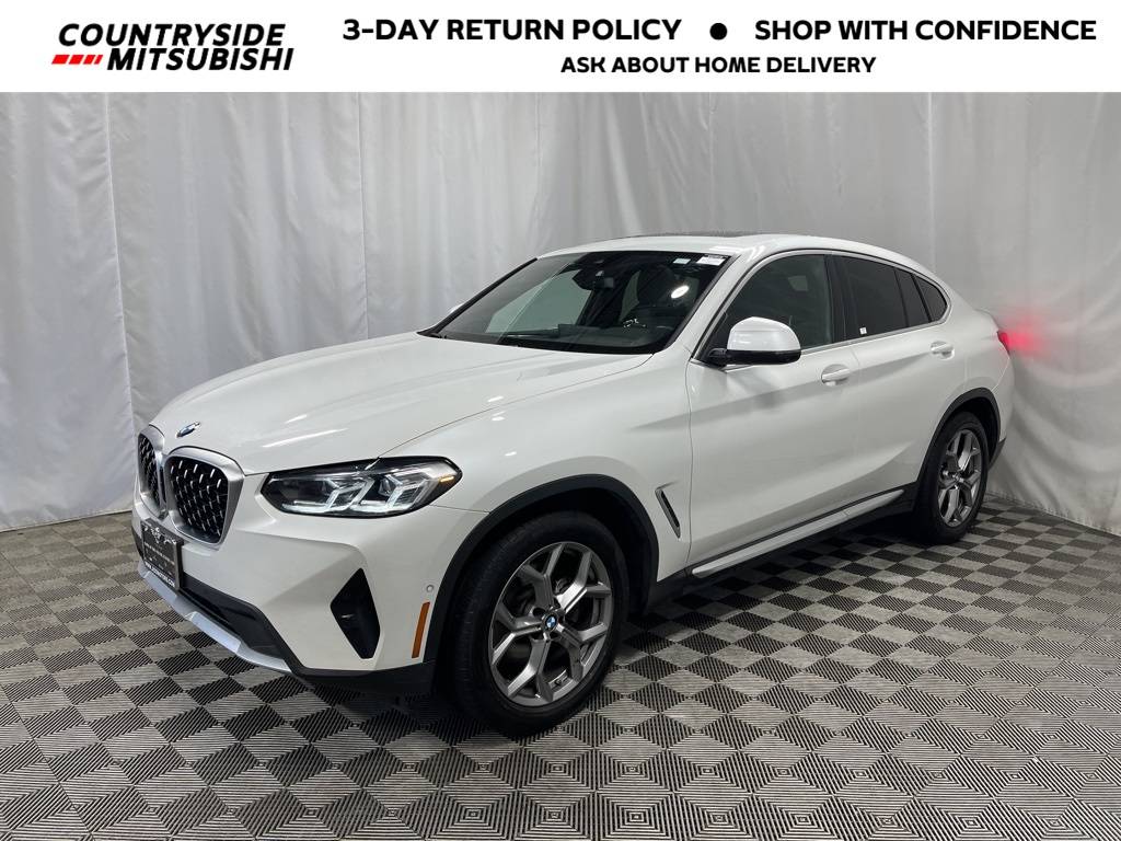 2024 BMW X4 30i — SUV — 32,287 mi — Countryside, IL
