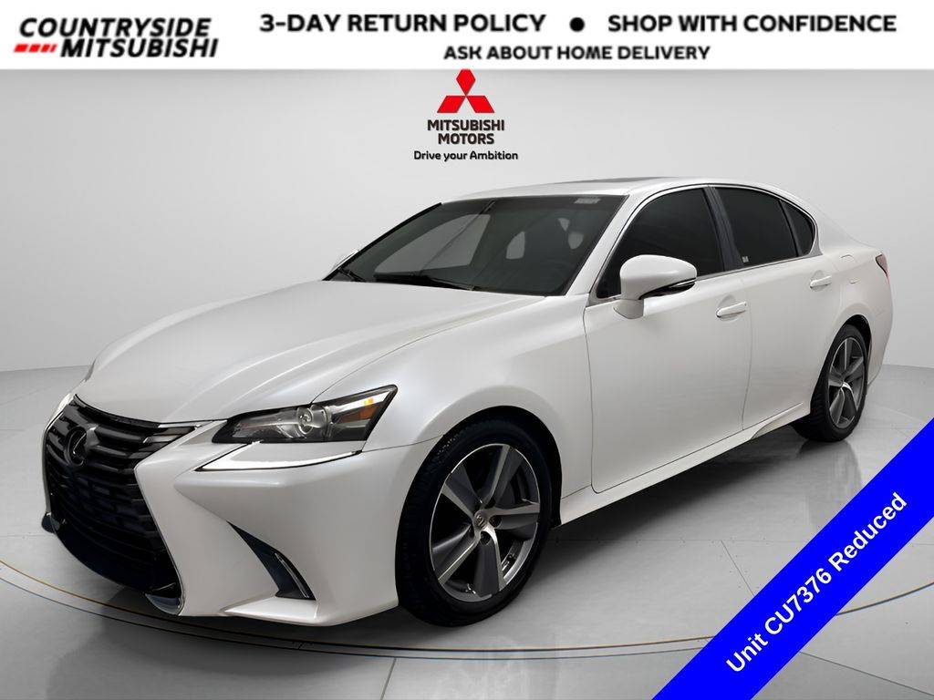 2016 Lexus GS GS 200t