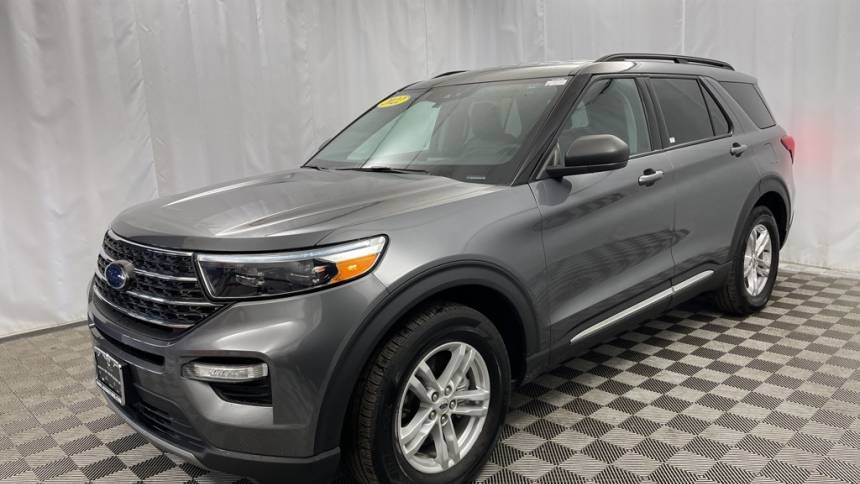 2022 Ford Explorer XLT — SUV — 49,265 mi — Countryside, IL