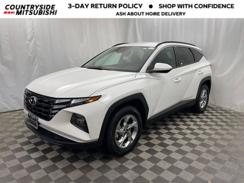 2024 Hyundai Tucson SEL — SUV — 46,637 mi — Countryside, IL