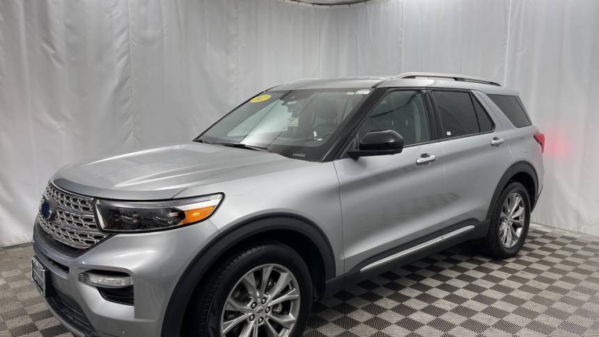 2022 Ford Explorer Limited — SUV — 41,950 mi — Countryside, IL