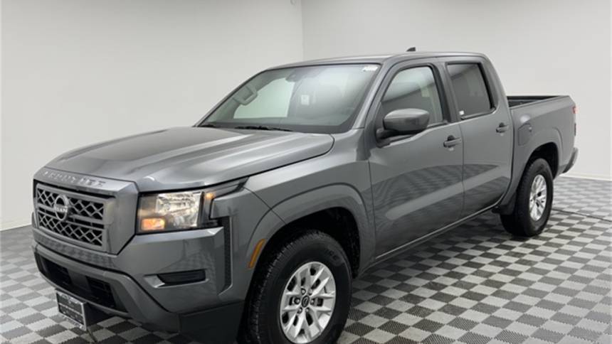 2024 Nissan Frontier SV — Pickup Truck — 19,868 mi — Countryside, IL