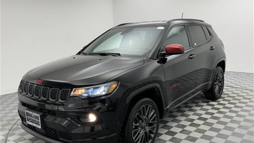 2023 Jeep Compass (RED) Edition — SUV — 41,890 mi — Countryside, IL