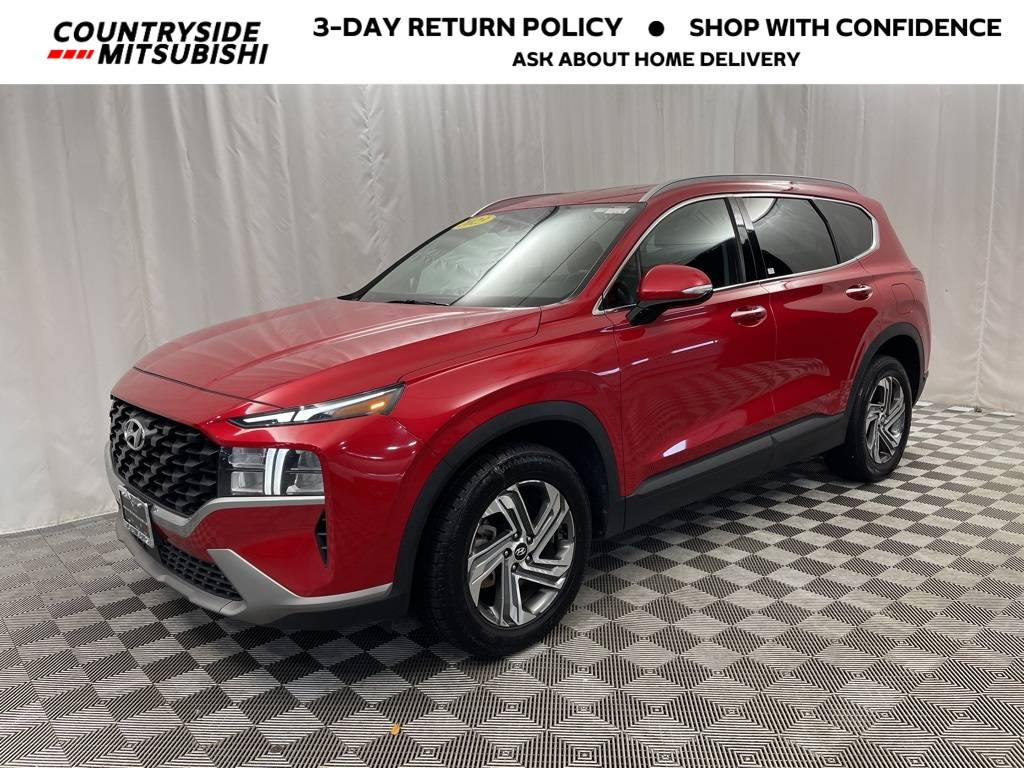2023 Hyundai Santa Fe SEL — SUV — 48,659 mi — Countryside, IL