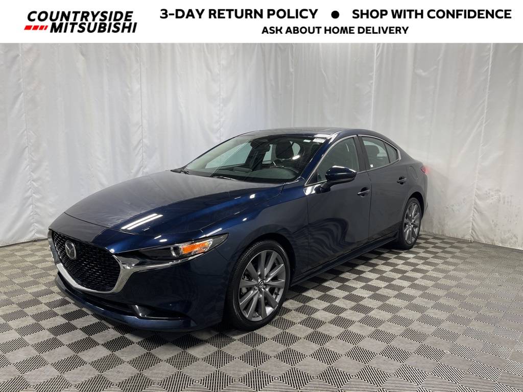 2024 Mazda Mazda3 Preferred — Sedan — 19,646 mi — Countryside, IL