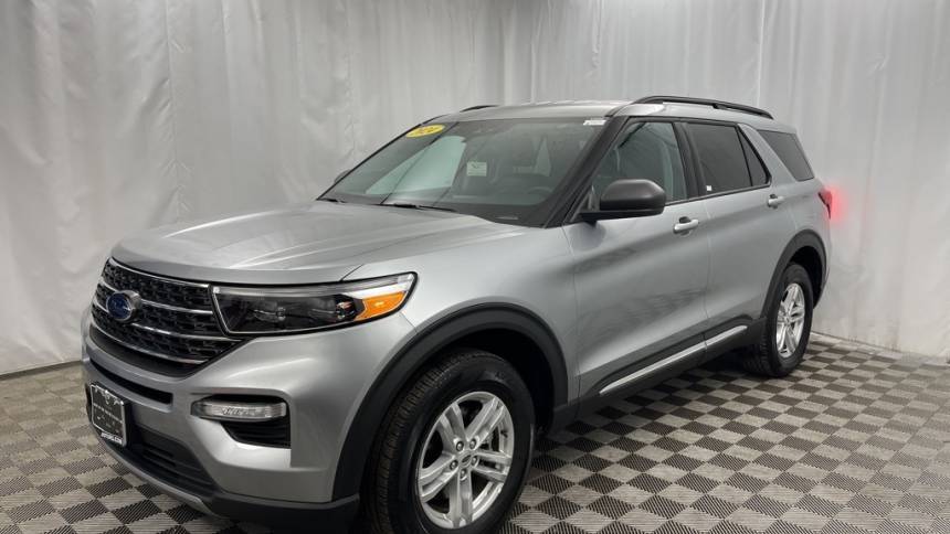 2024 Ford Explorer XLT — SUV — 38,802 mi — Countryside, IL