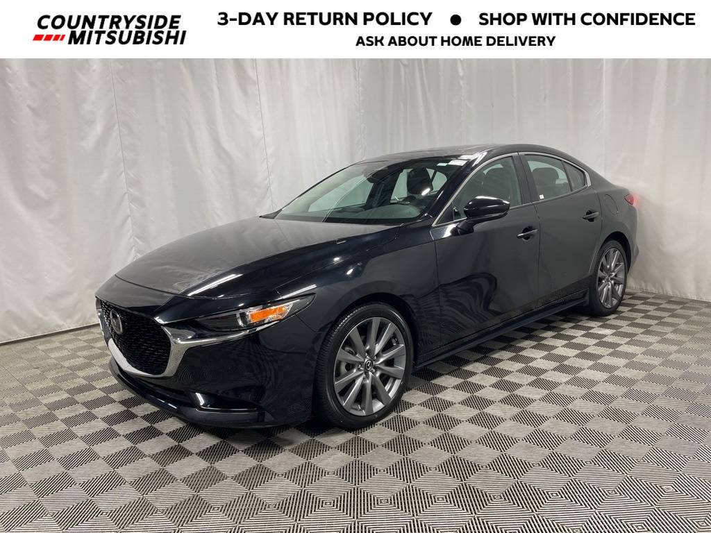 2024 Mazda Mazda3 Preferred — Sedan — 23,827 mi — Countryside, IL