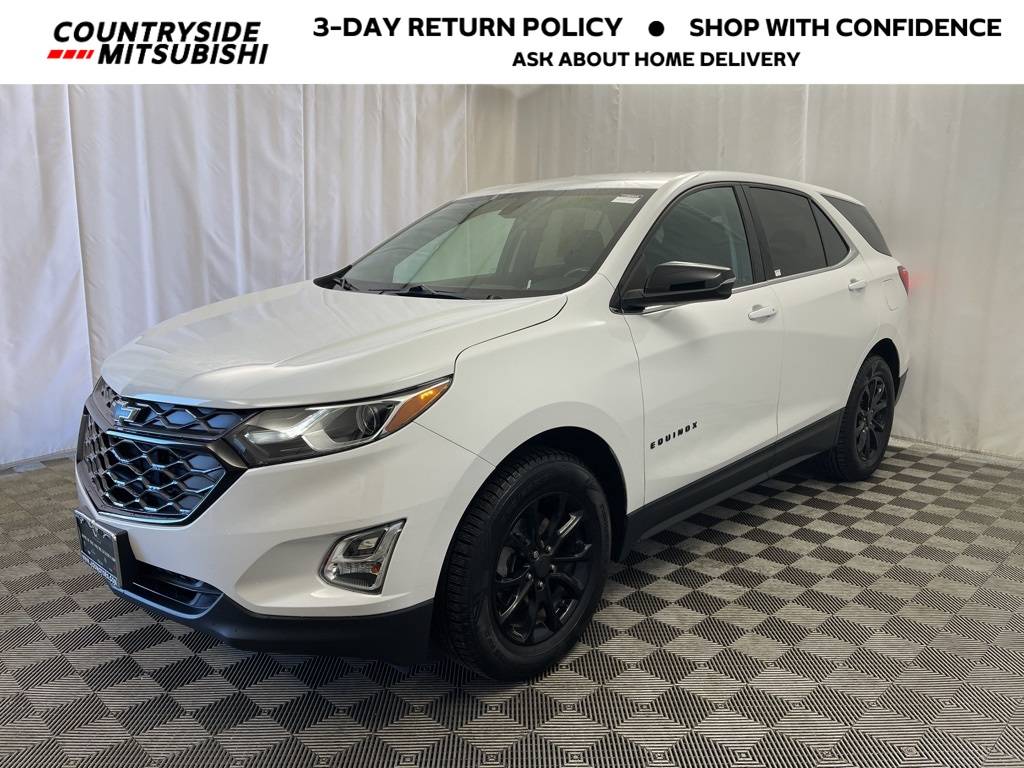 2019 Chevrolet Equinox LT — SUV — 66,472 mi — Countryside, IL