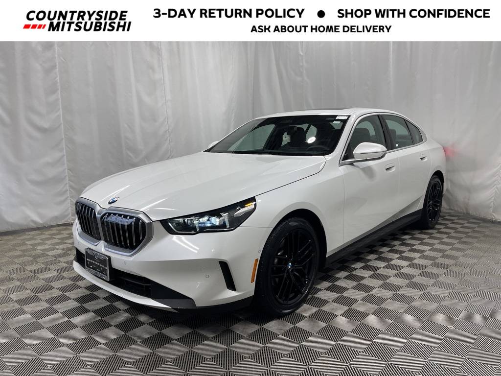 2024 BMW 5 Series 530i — Sedan — 26,232 mi — Countryside, IL
