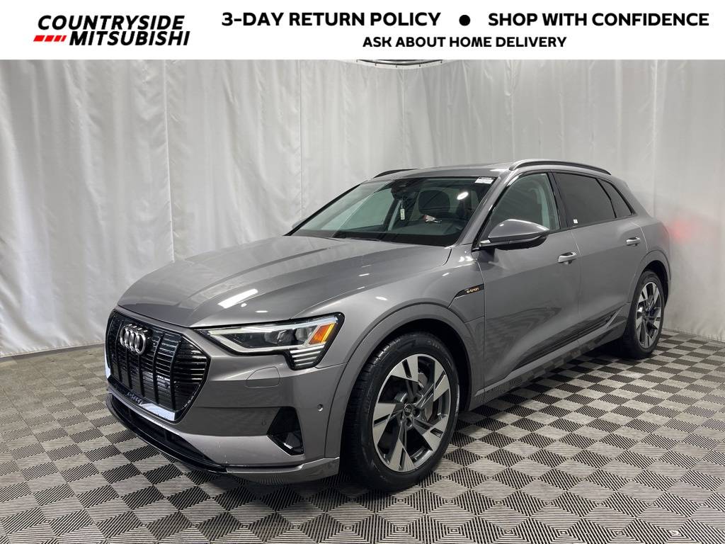 2021 Audi e-tron Premium — SUV — 32,561 mi — Countryside, IL