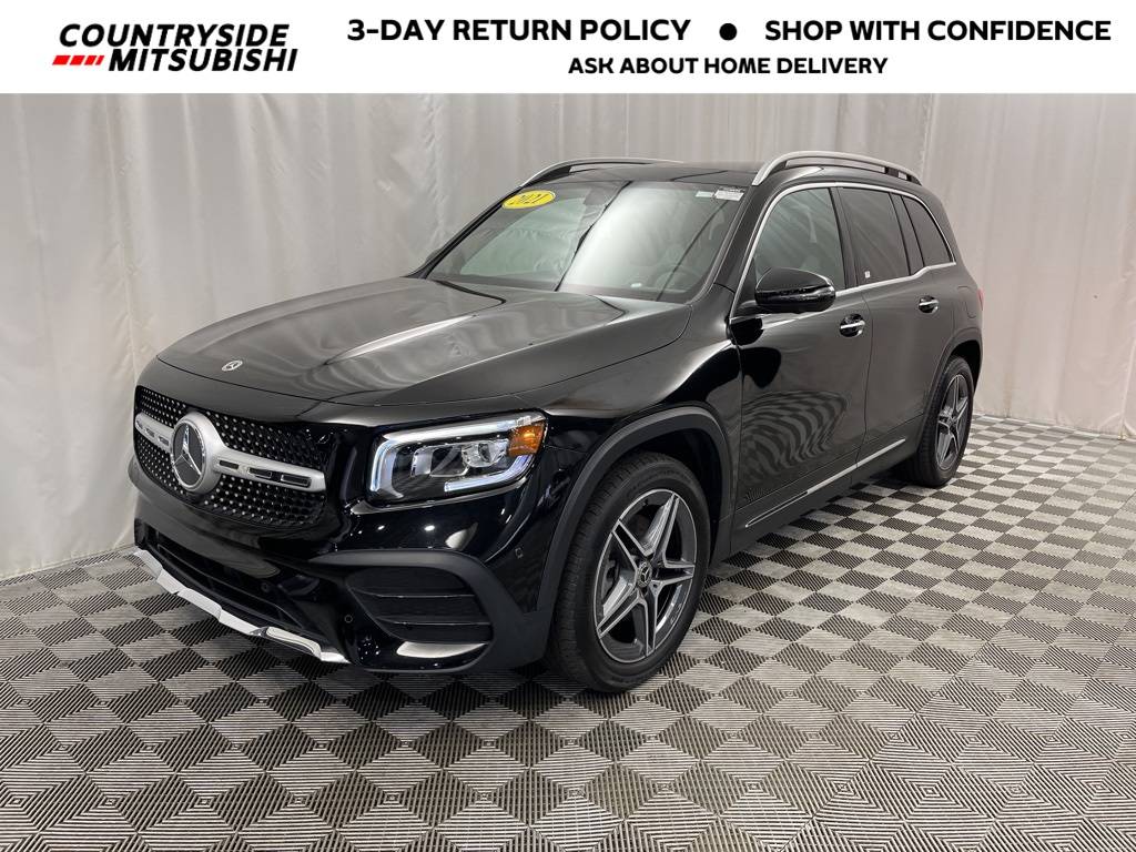 2021 Mercedes-Benz GLB GLB 250 — SUV — 22,556 mi — Countryside, IL