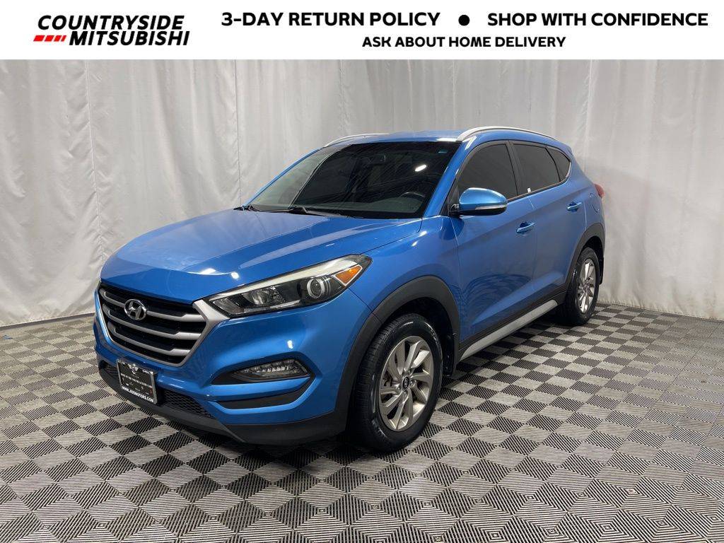 2017 Hyundai Tucson SE Plus — SUV — 133,188 mi — Countryside, IL