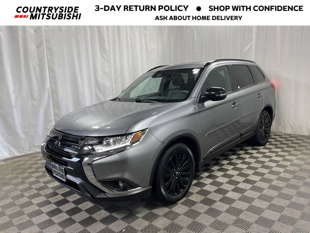 2020 Mitsubishi Outlander SE — SUV — 25,201 mi — Countryside, IL
