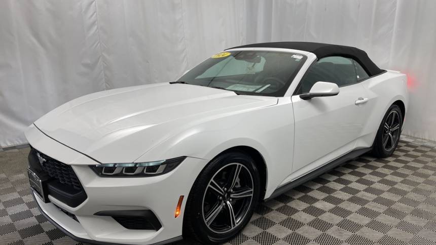 2024 Ford Mustang EcoBoost Premium — Convertible — 26,970 mi — Countryside, IL