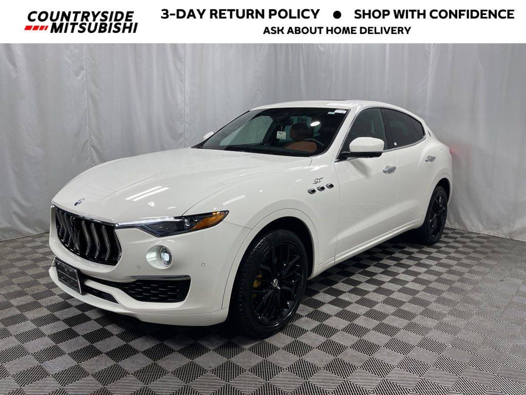 2022 Maserati Levante GT — SUV — 36,167 mi — Countryside, IL