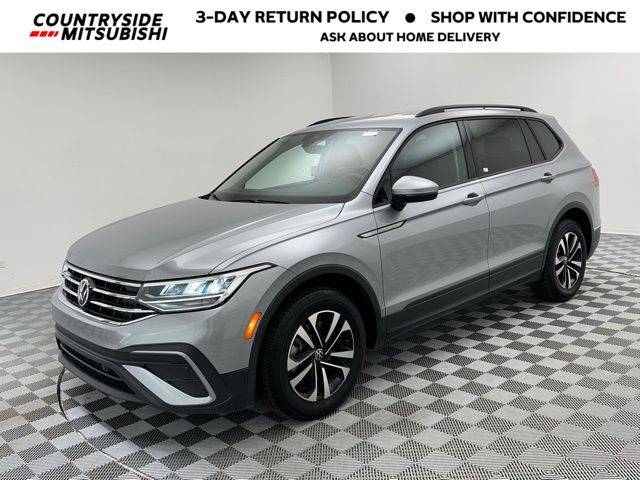 2024 Volkswagen Tiguan S — SUV — 28,196 mi — Countryside, IL