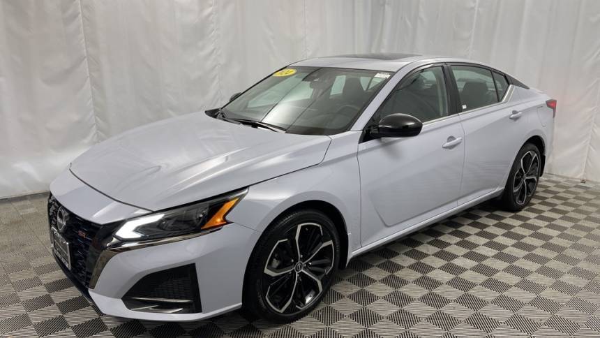 2024 Nissan Altima SR — Sedan — 15,191 mi — Countryside, IL